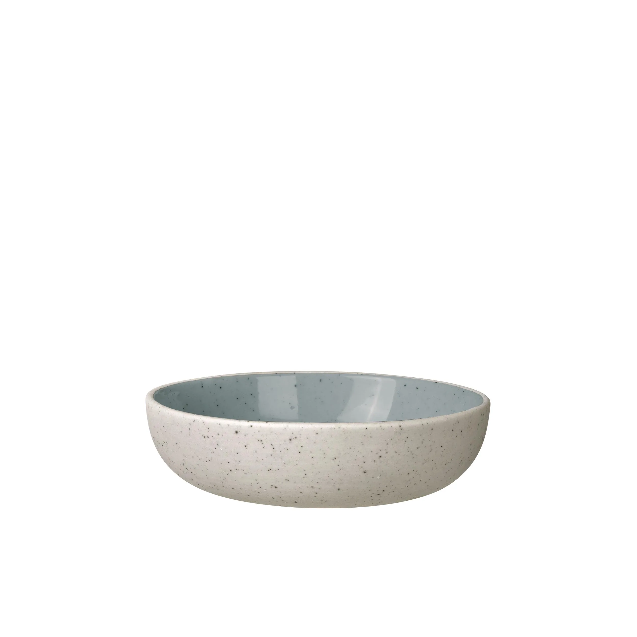 Blomus Sablo 3.9" Snack Bowls - Set Of 4 - Stone