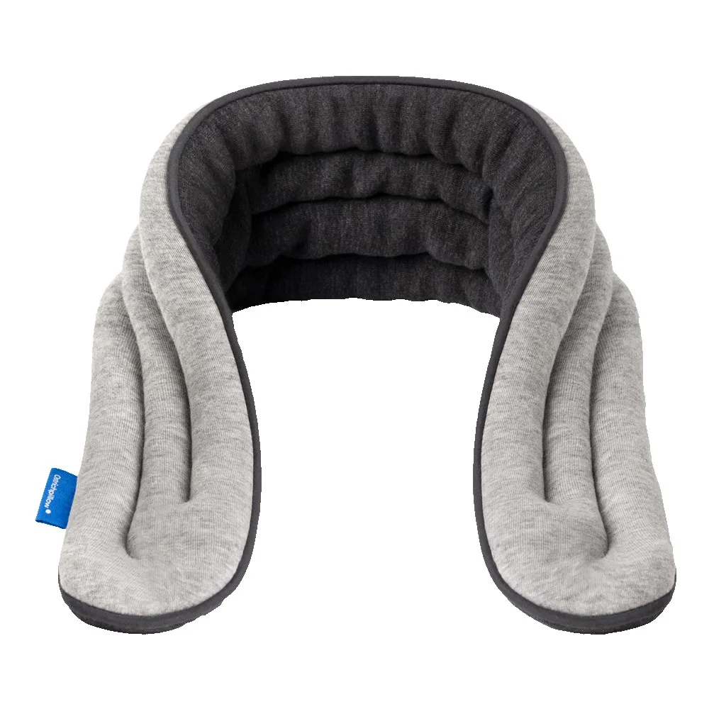 Ostrichpillow Heated Neck Wrap - Midnight Grey