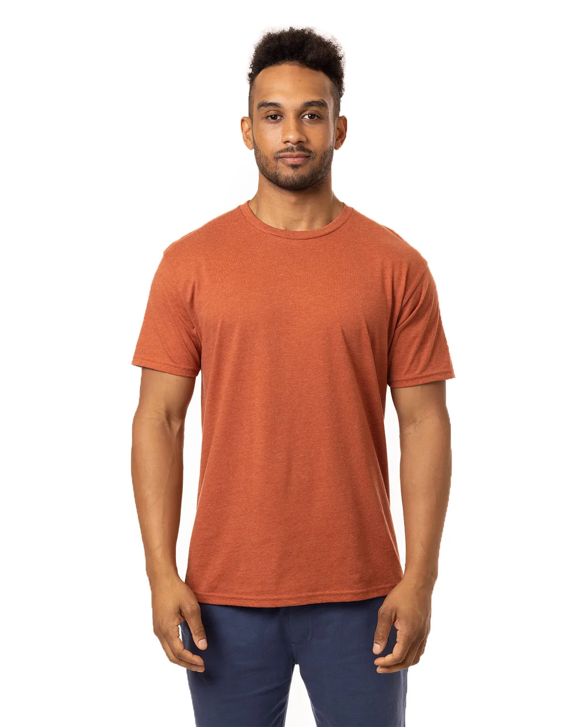 Econscious - Big Accessories Unisex Committed CVC T-Shirt view 4