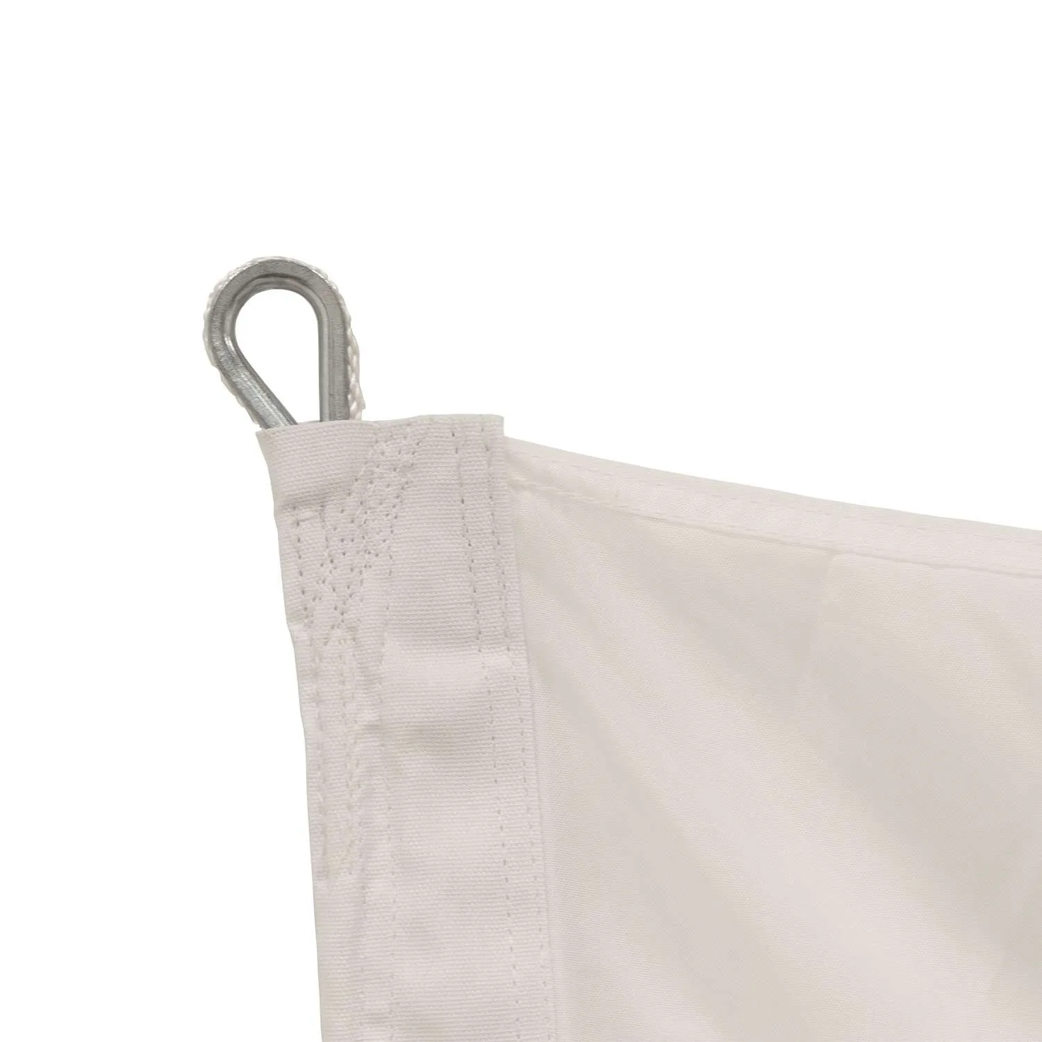 8' x 12' Nylon Flag Single-Sided view 4