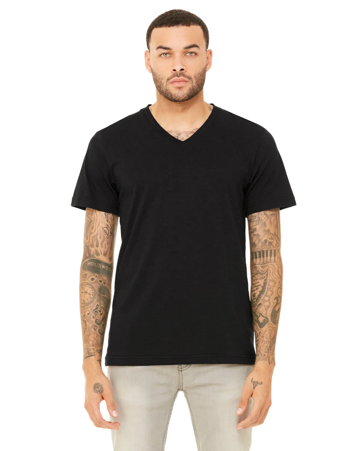 Blk Hthr Triblnd
