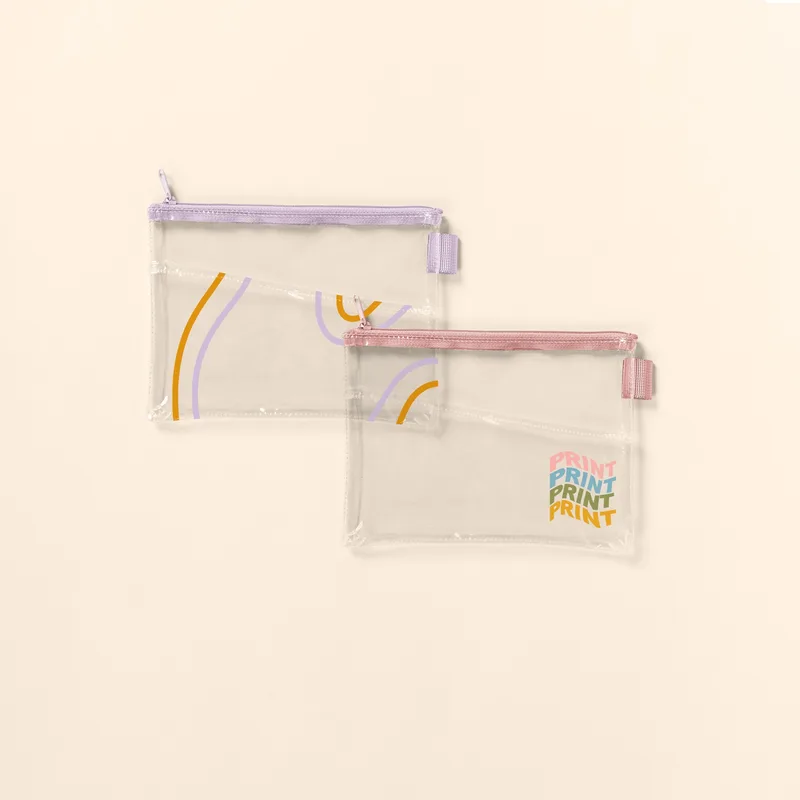 Poptart Peek-A-Boo - Clear Vinyl