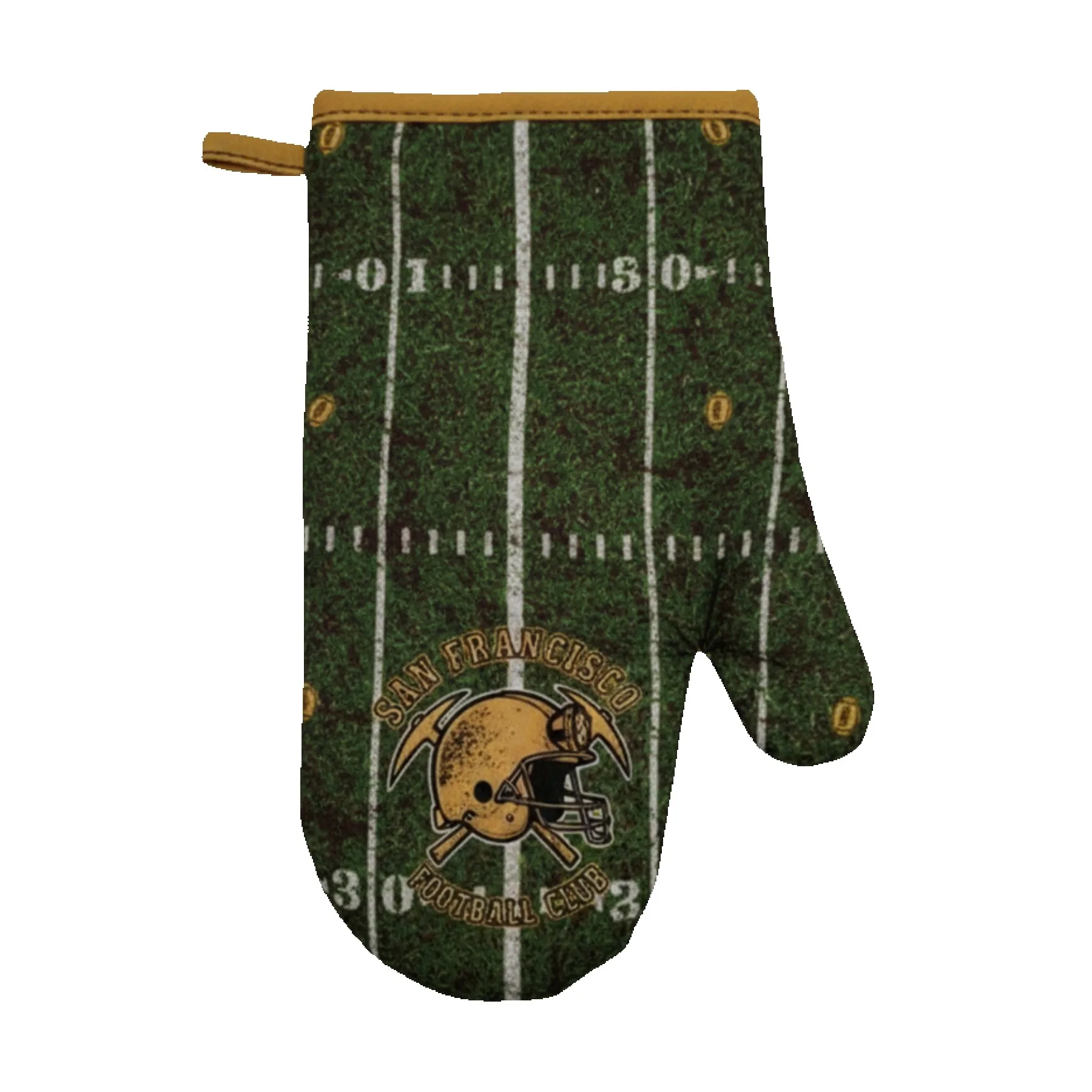 Oven Mitt Single (6.7" x 10.6")