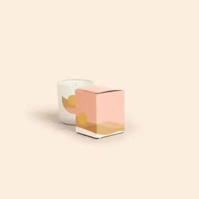 2.5 Oz. Vela Candle Box
