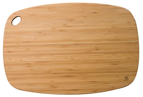 Jet Medium Utility GreenLite™ Dishwasher Safe Bamboo Cutting Board view 2