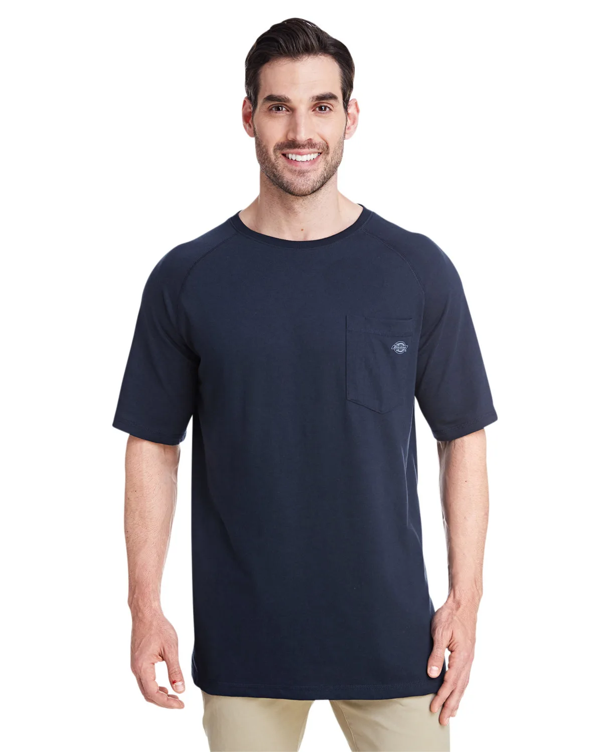 Williamson-Dickie Mfg Co Men's Temp-IQ Performance T-Shirt view 6