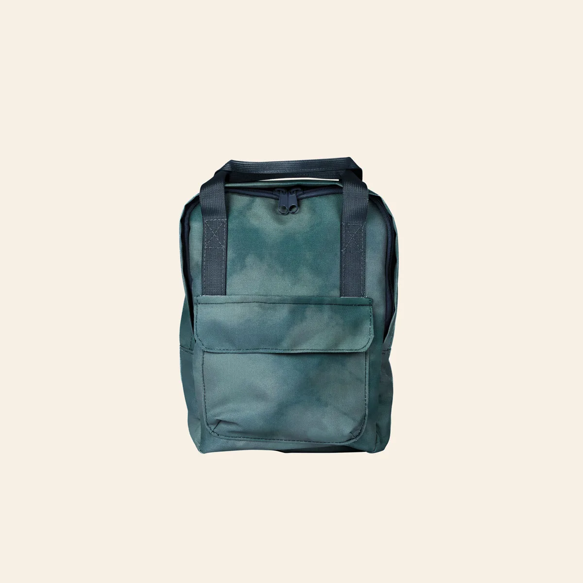 Mini Everyday Backpack (1000D RPET)- 4CP view 2