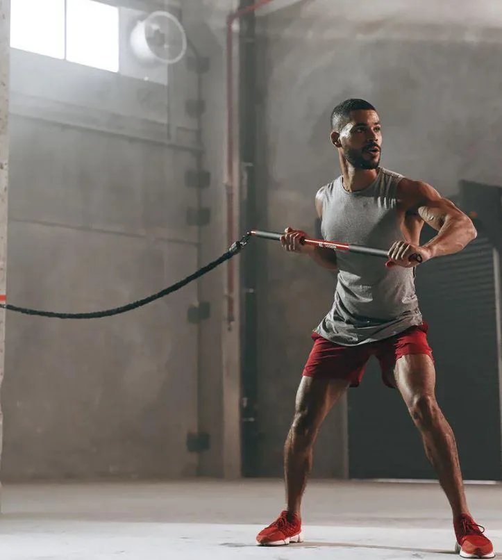 HYGEAR Fitness Hybar