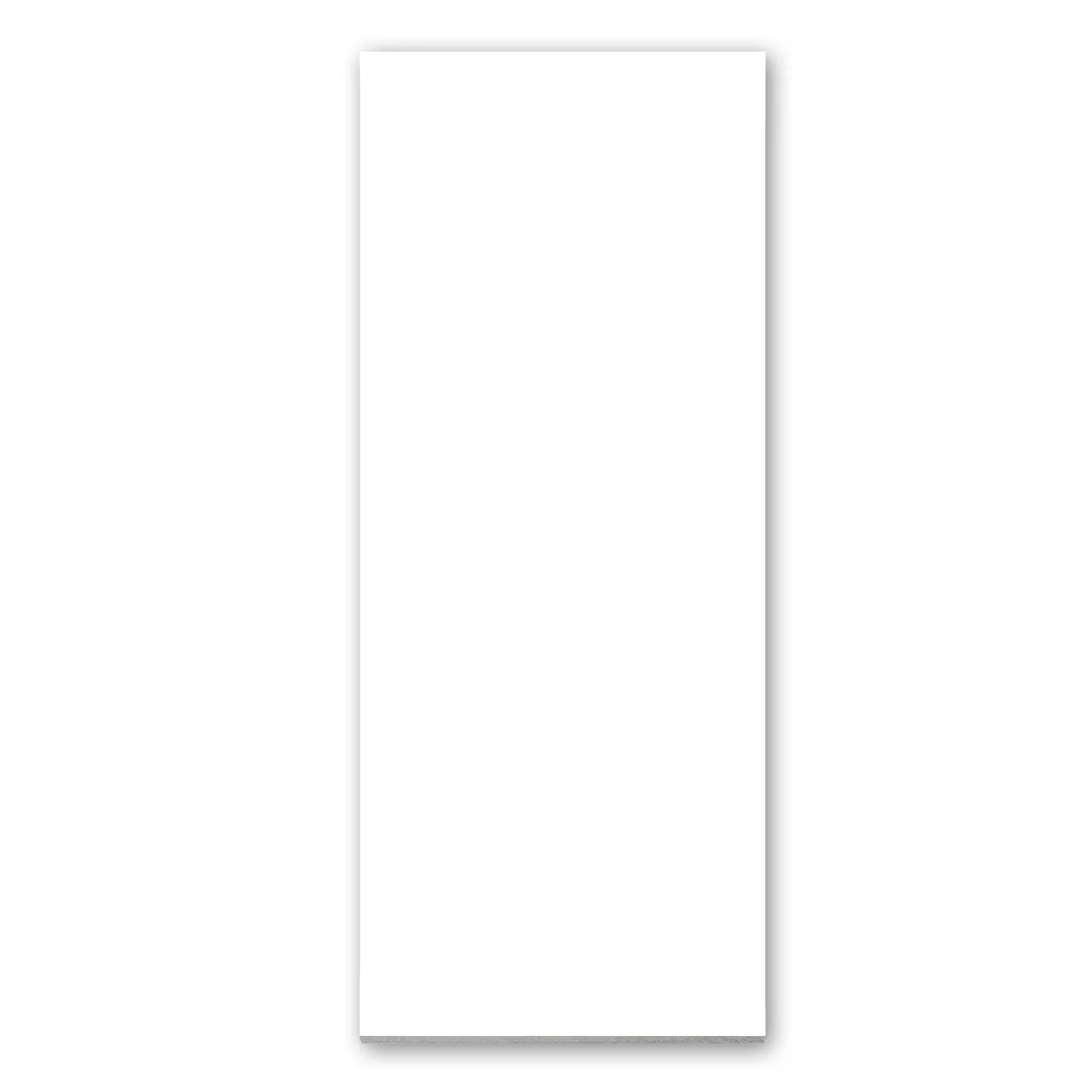 25 Page 3-1/2 x 8-1/2 Paper Note Pad view 2