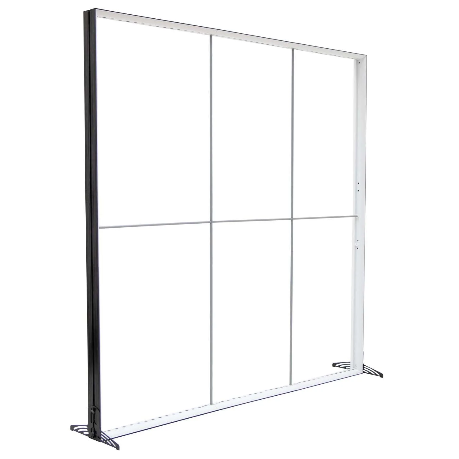 8'W x 6.5'H & 8'H Astra Wall Hardware view 4