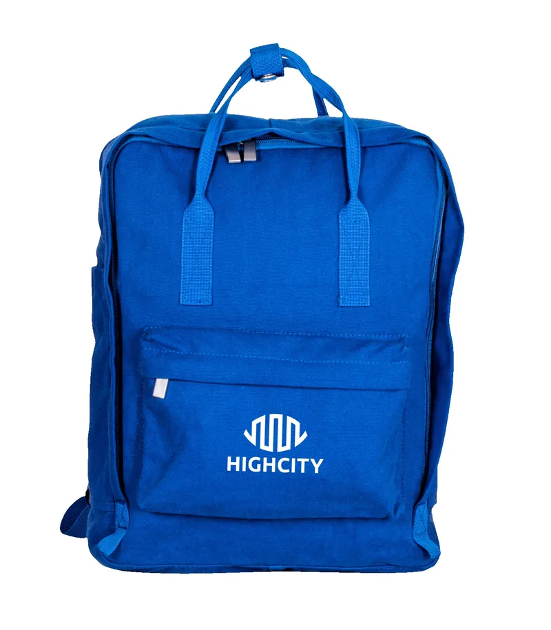 The Mini Backpack