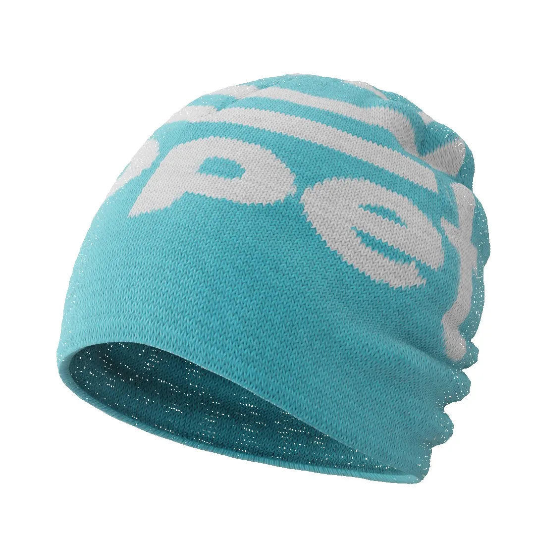 Knitted Beanie Hat - Short Style view 2