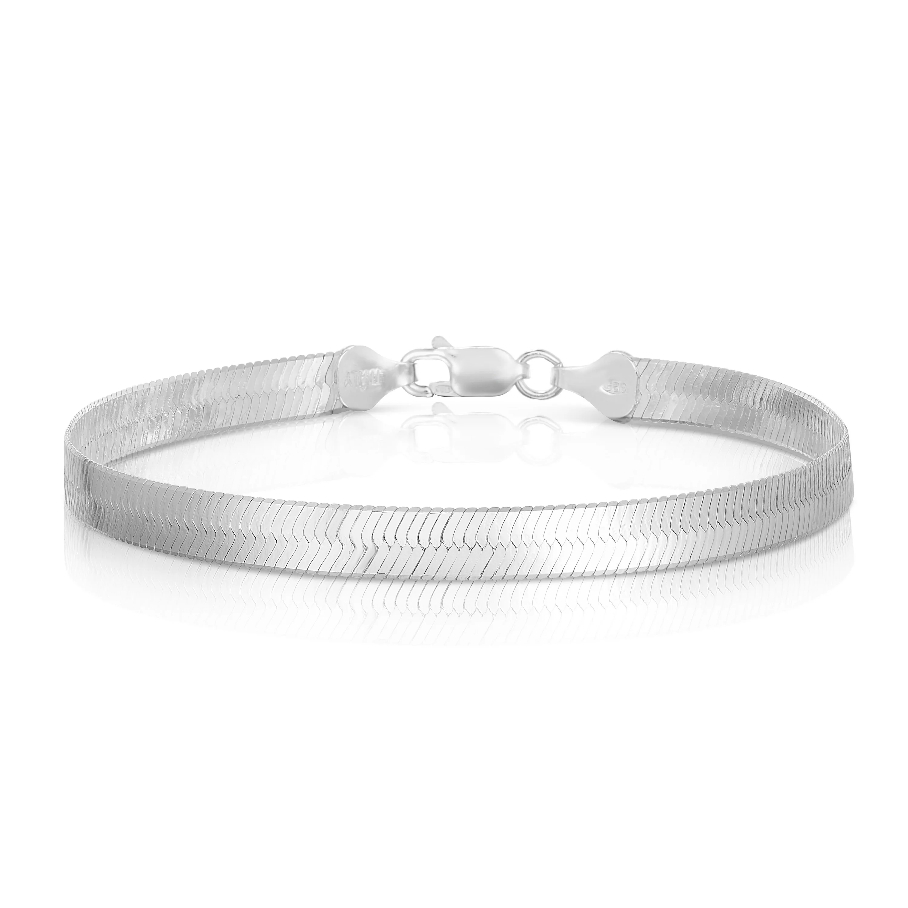 Jilco Inc Herring Bone Bracelet