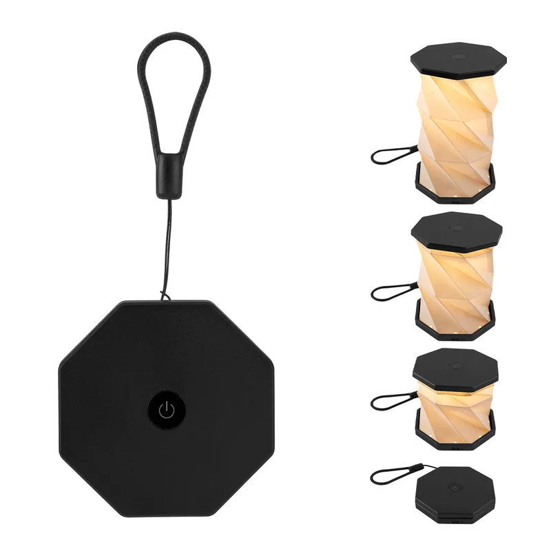Illumates™ Mini Folding Lamp view 3