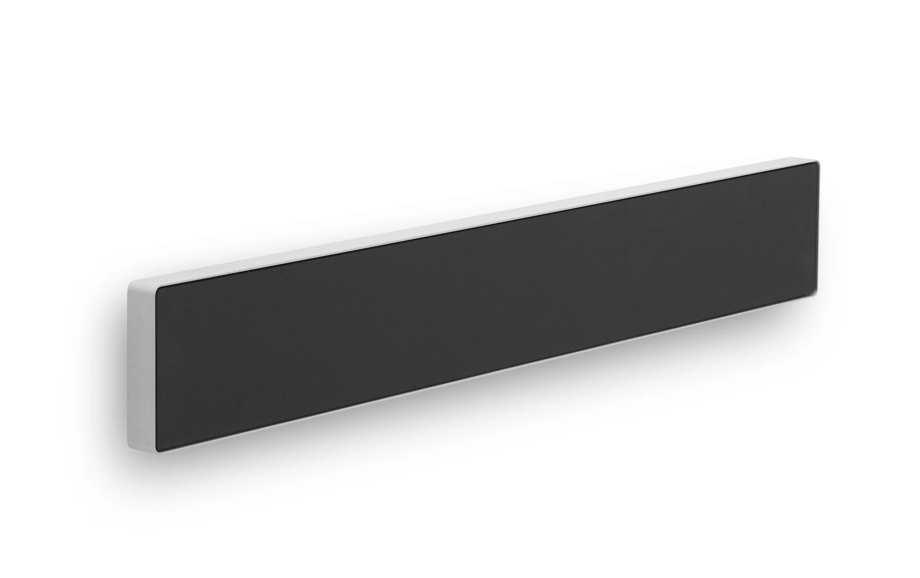 Bang & Olufsen Beosound Stage Dolby Atmos Soundbar Silver/Black
