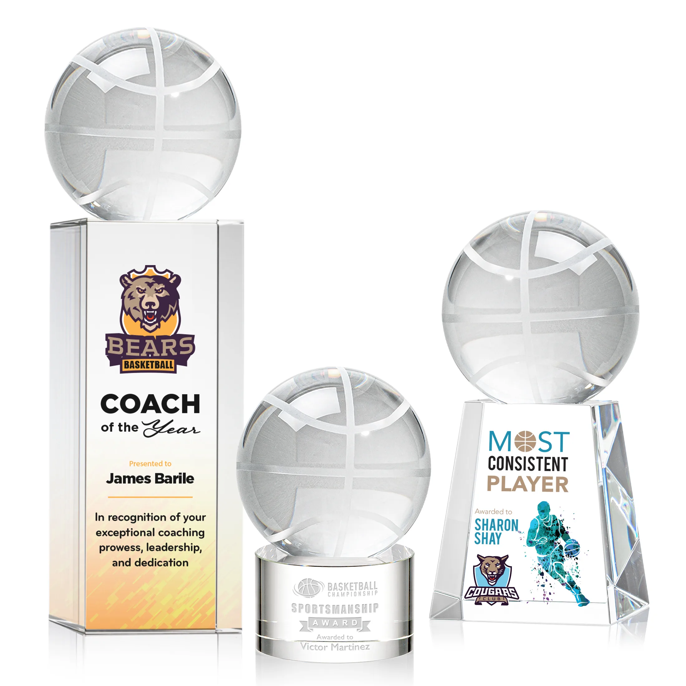 Basketball on Base Award