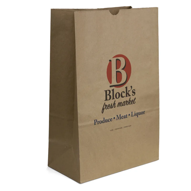 1/6 BBL Bag - Dynamic Color (11" x 6" x 17")