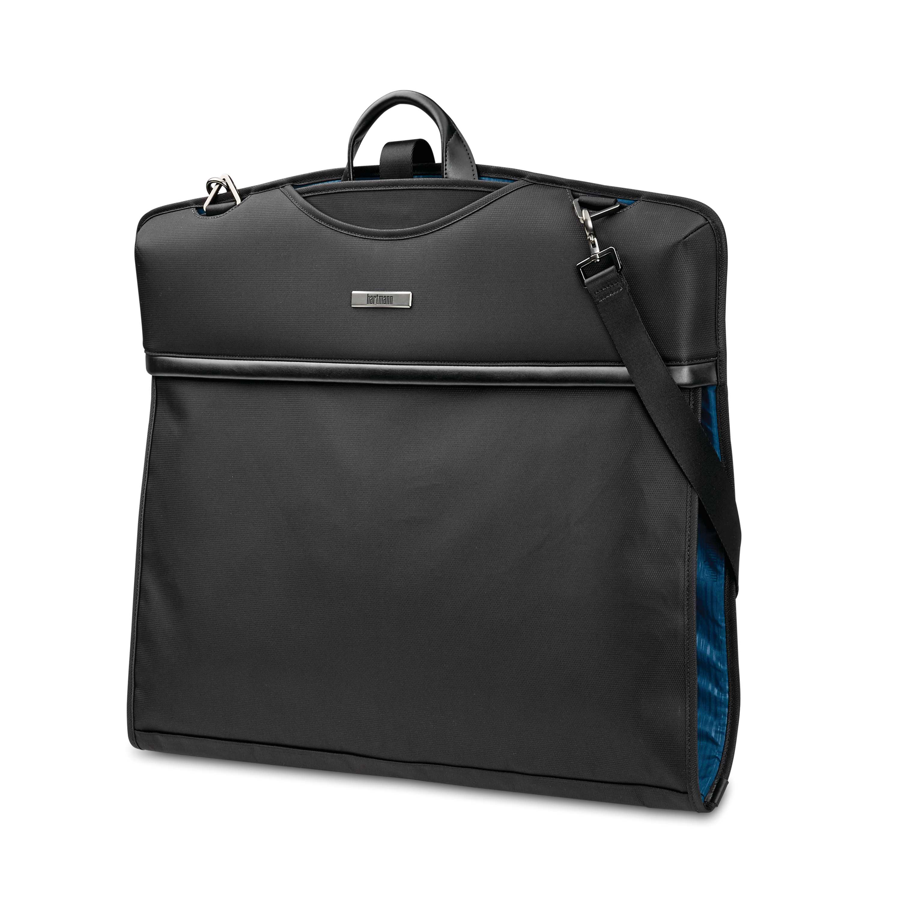 Hartmann Metropolitan 2 Garment Sleeve Luggage / Deep Black