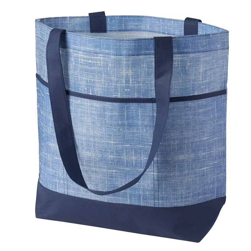 Distress-It™ Non-Woven Tote Bag view 3