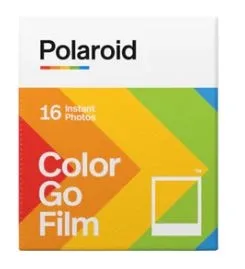 Polaroid™ Go Color Film Double Pack