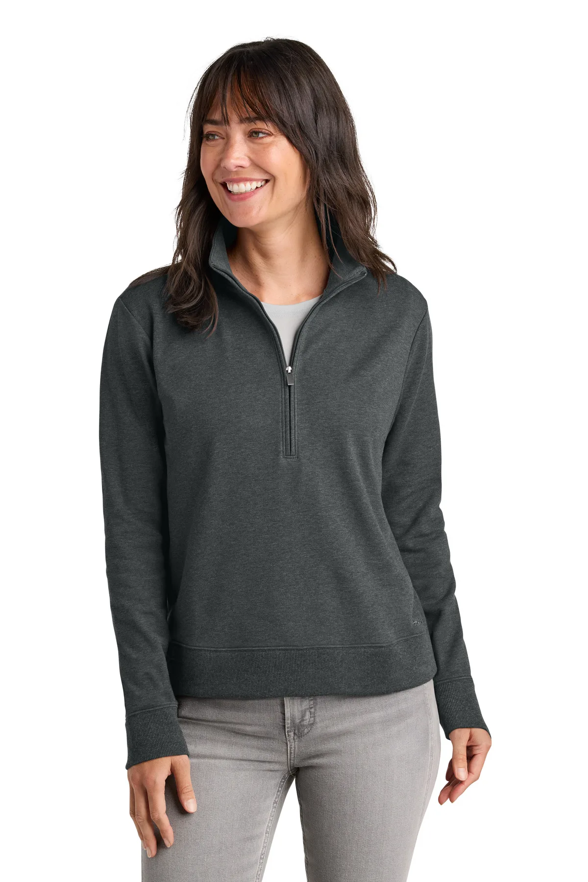 TravisMathew Women's Ocean Villa 1/4-Zip view 3