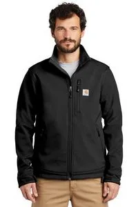 Carhartt ® Crowley Soft Shell Jacket. view 2