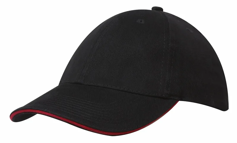 Black/Red