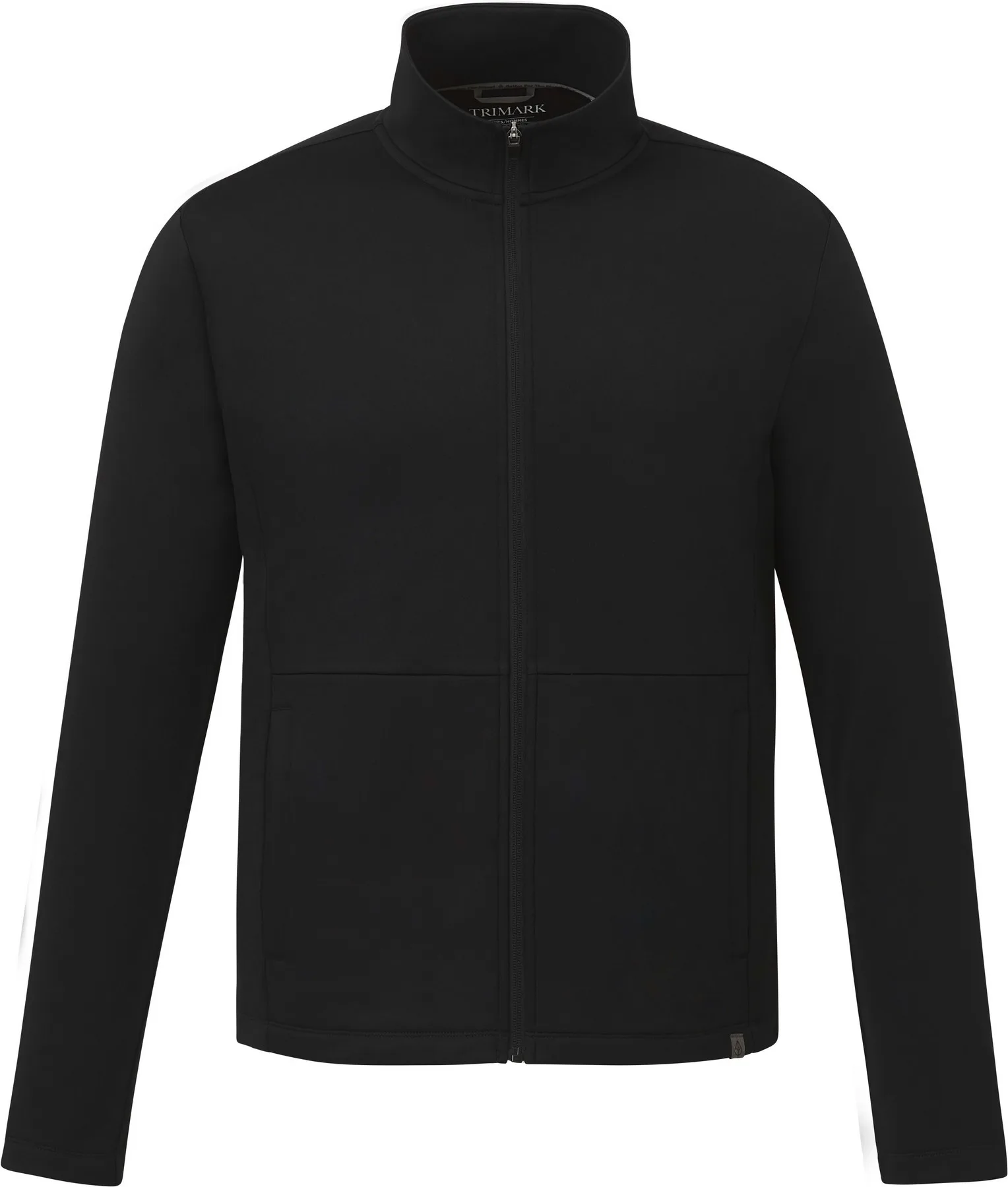 Men's MERRITT Eco Knit Full Zip view 2