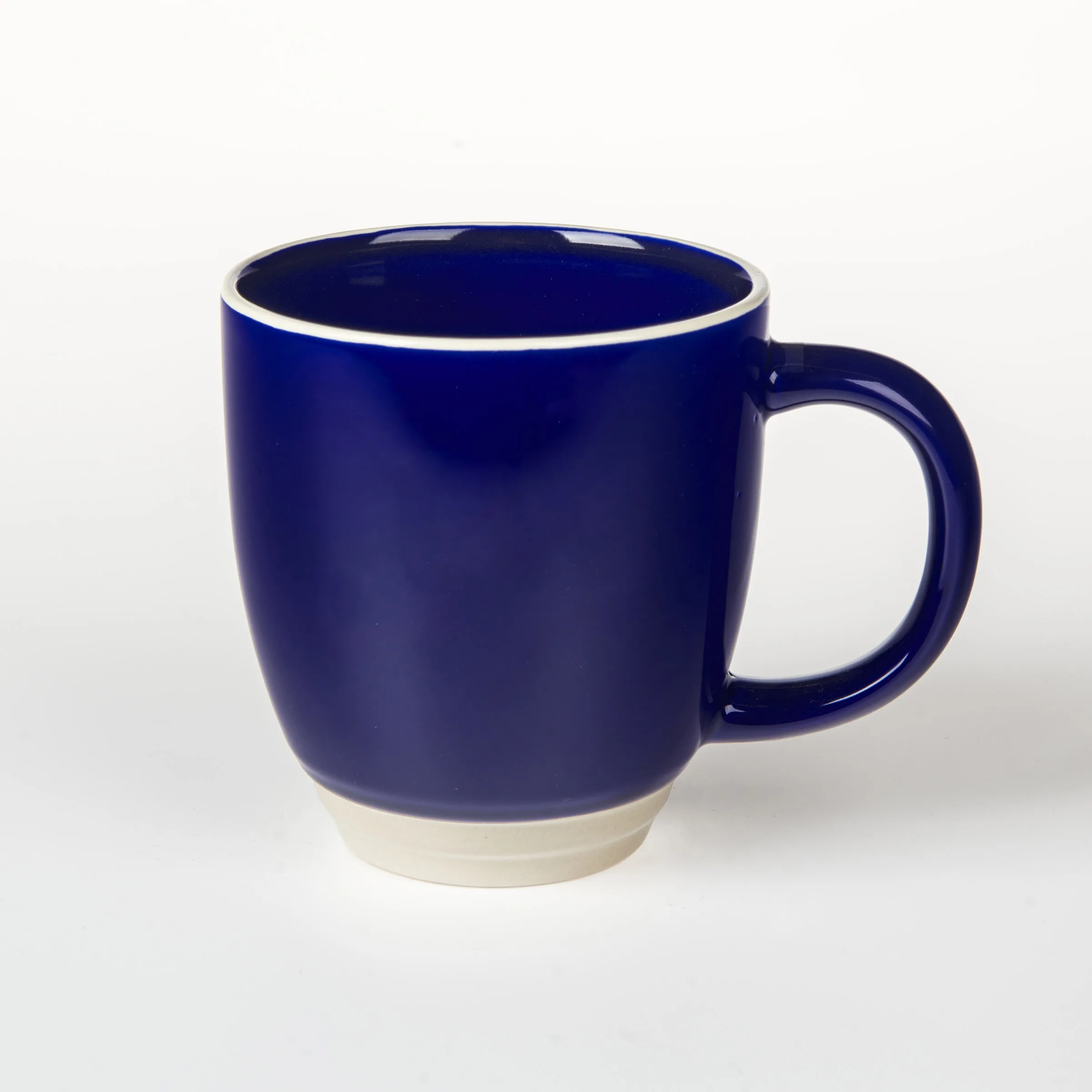 1612-Sunrise Mug-Cobalt - Blank