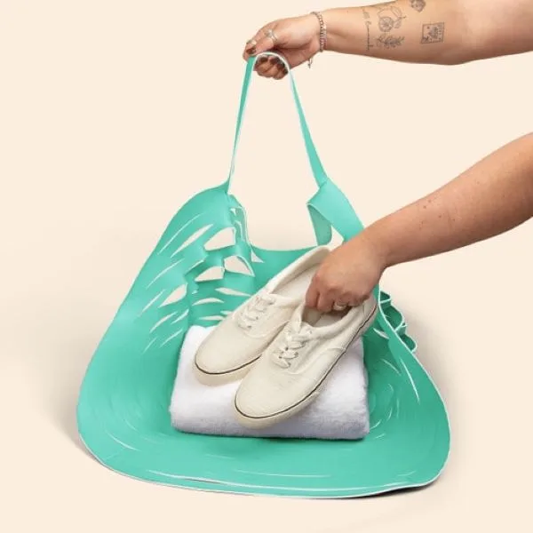 Seaside Neoprene Tote view 2