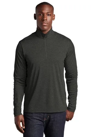 Sport-Tek ® Endeavor 1/2-Zip Pullover. view 2