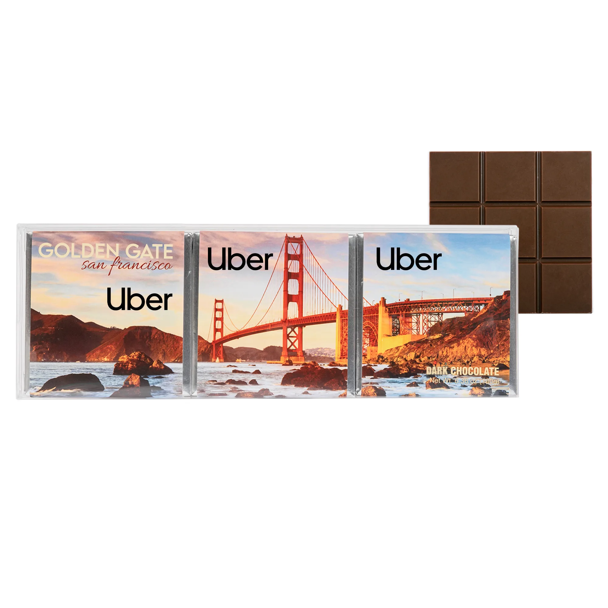 Square Bars- 3 Pack Acetate view 3