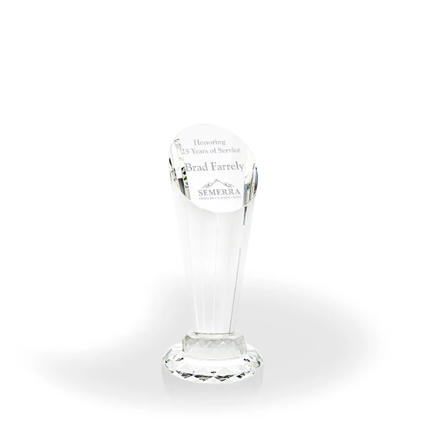 Titan Crystal Award