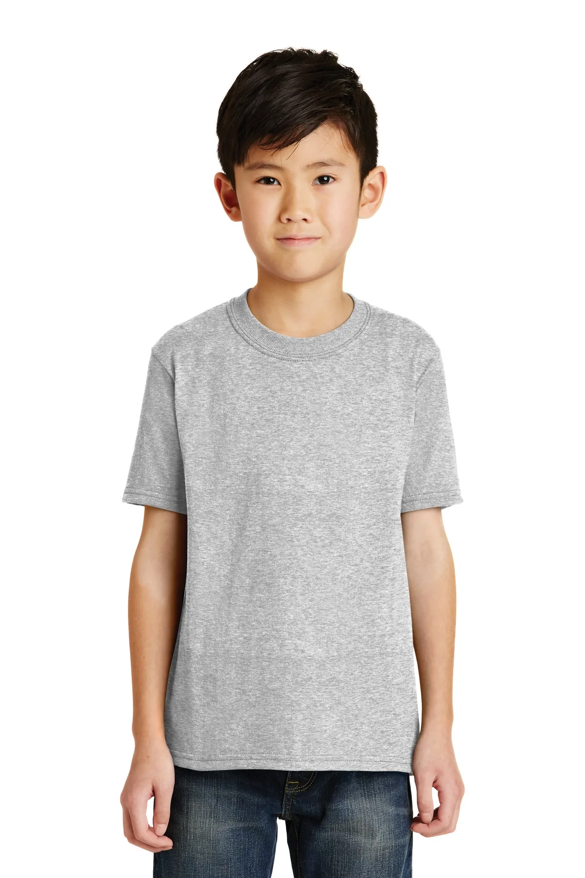 Port & Co™ Youth Core Blend Tee.
