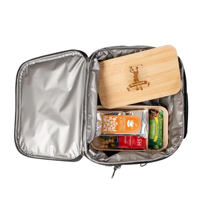 Golf - Par-Fect Thanks for All You Do- Lunch Cooler Gift Set view 2