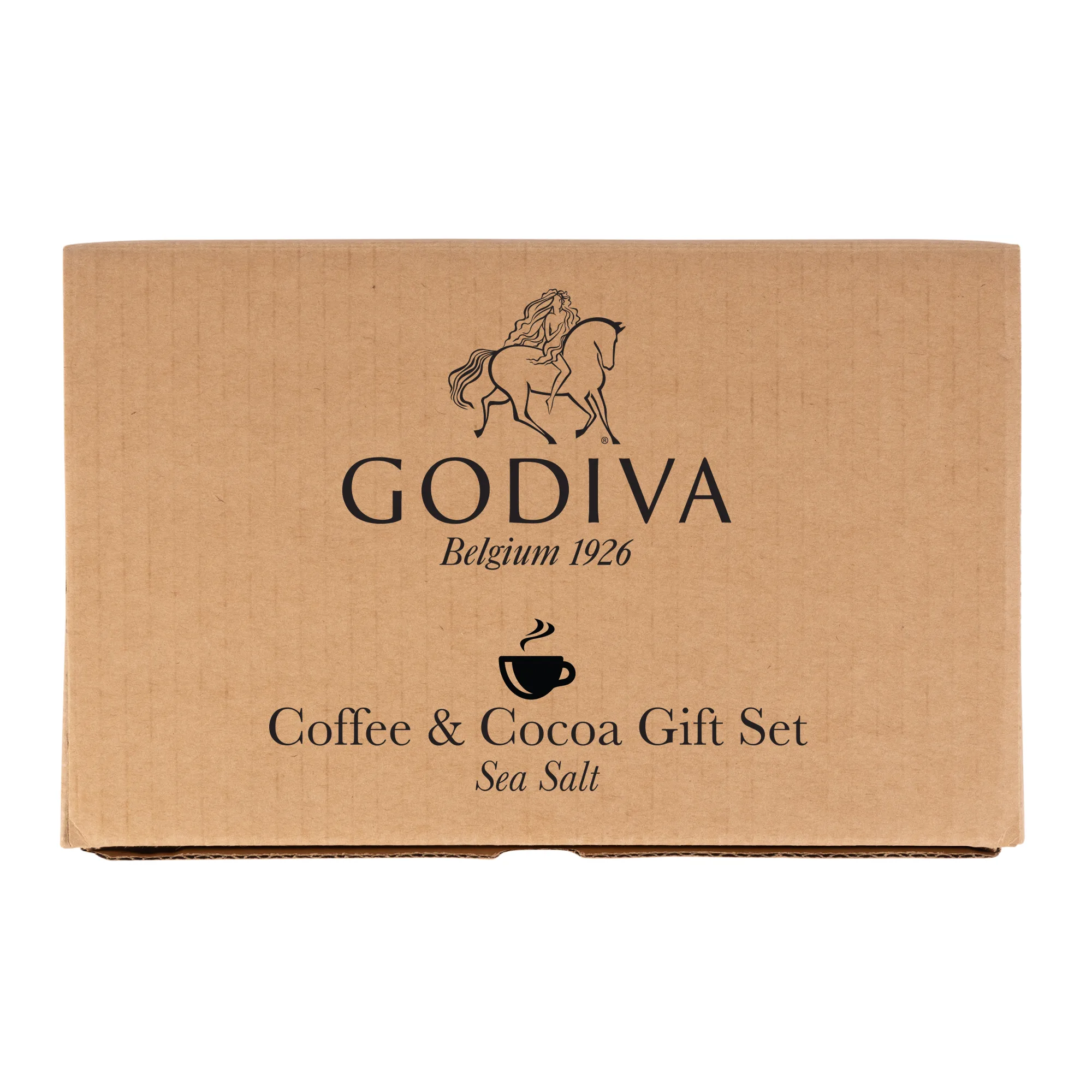 Godiva Coffee and Cocoa Gift Set -Sea Salt view 2