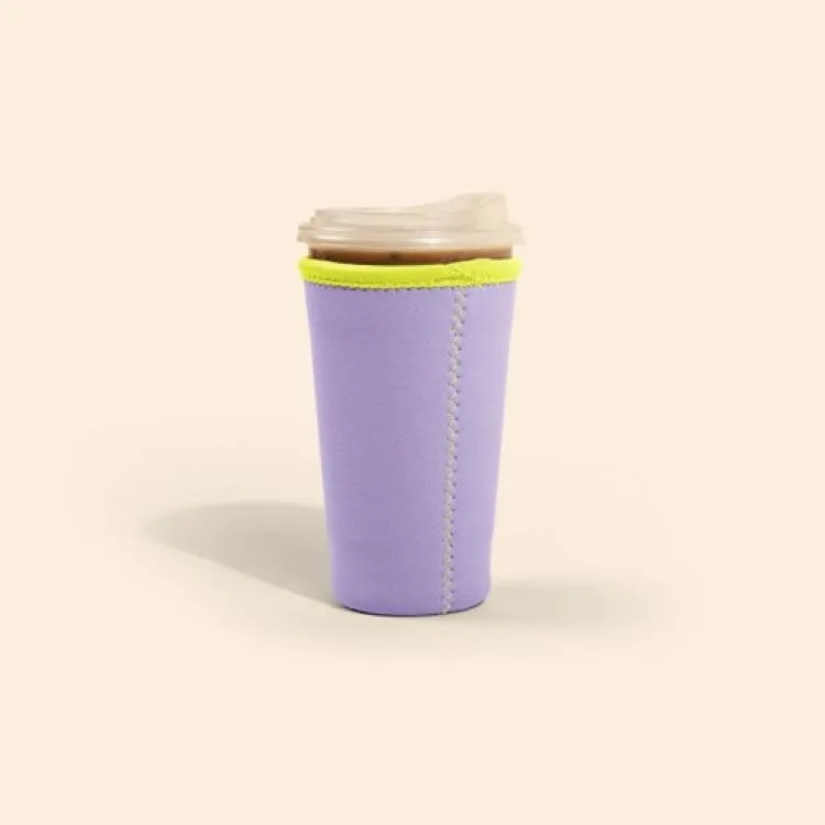 Coffee Sleeve - Large - Solid Neoprene view 4