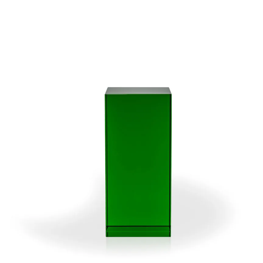 Alexis Green Crystal Column, Medium view 2