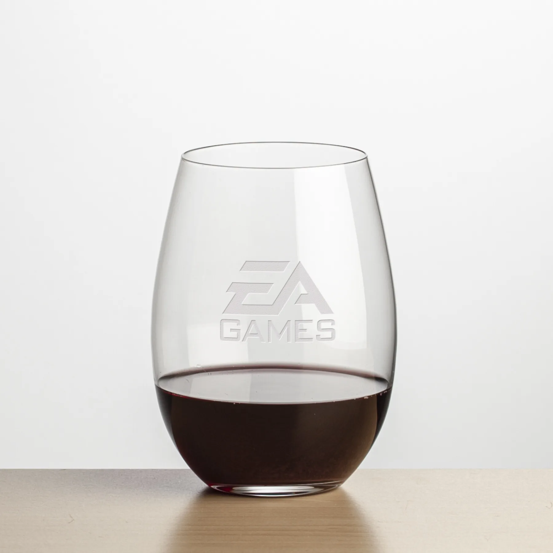Glass Only, Deep Etch, 18.5 oz