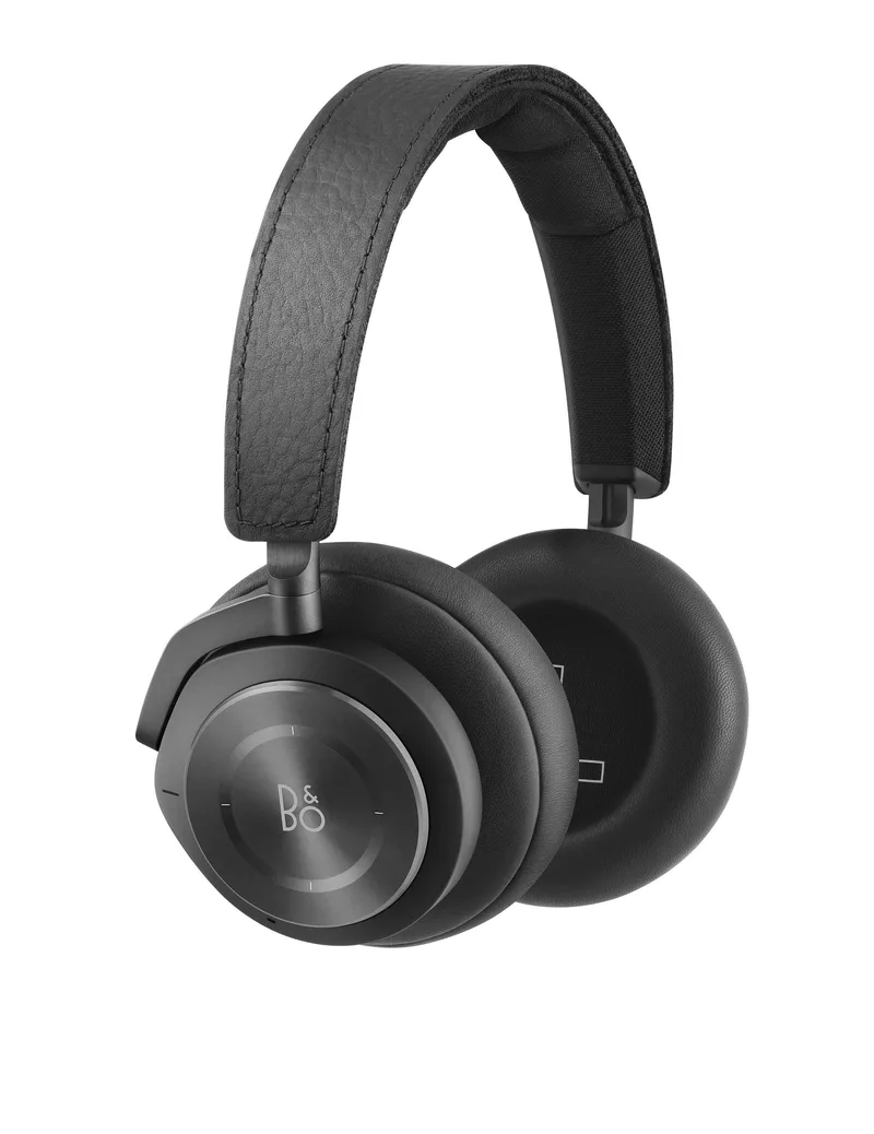 Bang & Olufsen Beoplay H9i Active Noise Cancelling Wireless Headphones (Black)