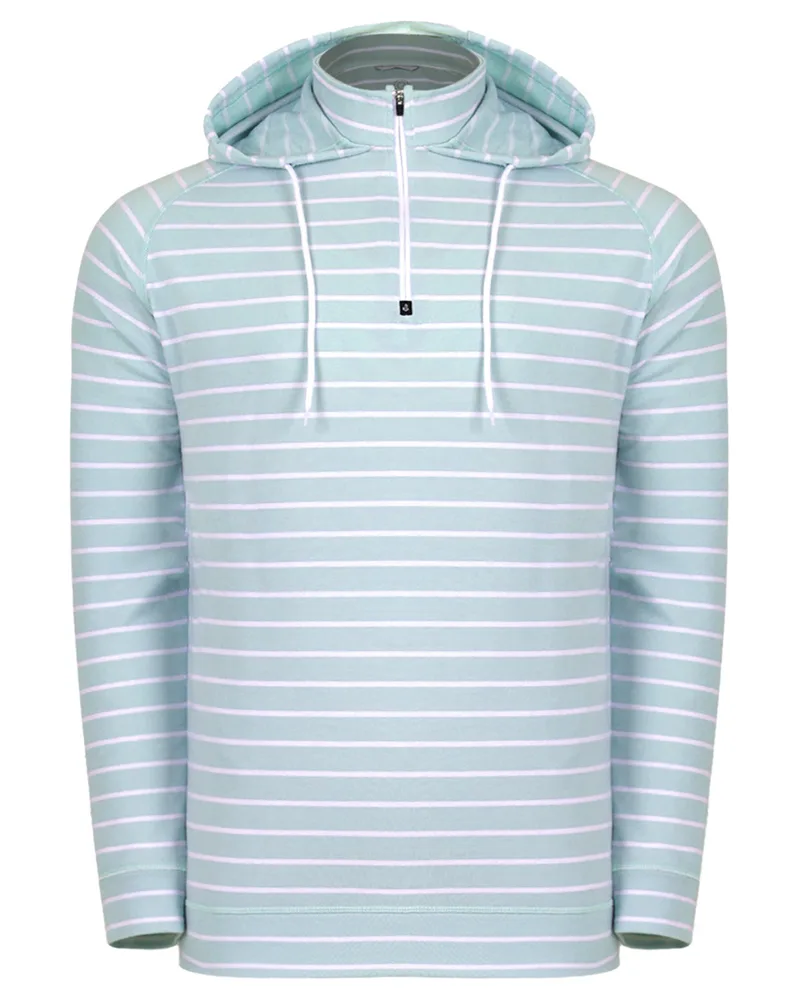 SWANNIES GOLF APPAREL Men's Dalton Long Sleeve Quarter-Zip