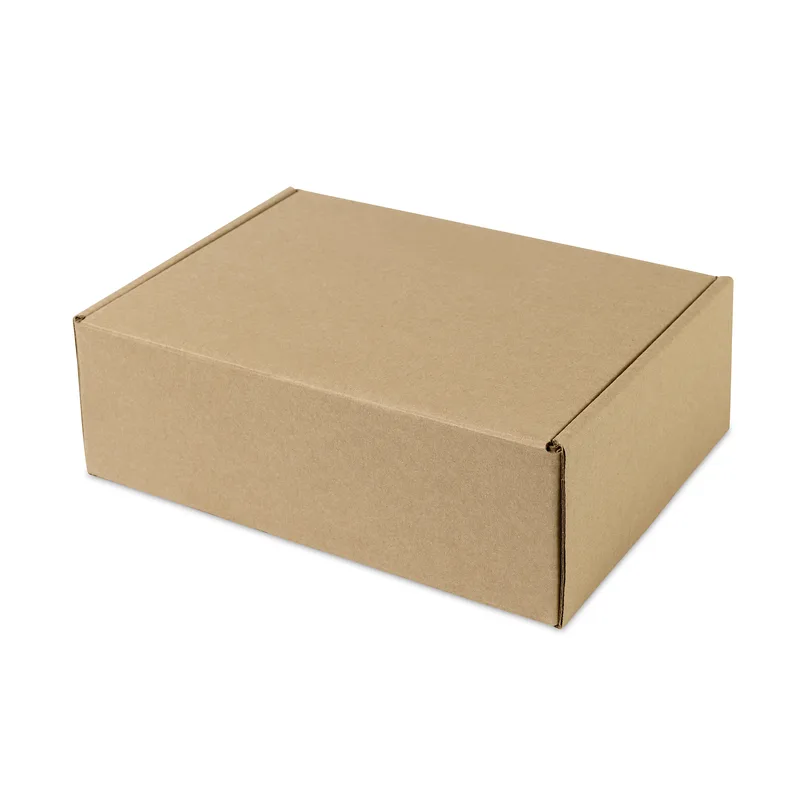 Medium Box Mailer - Kraft