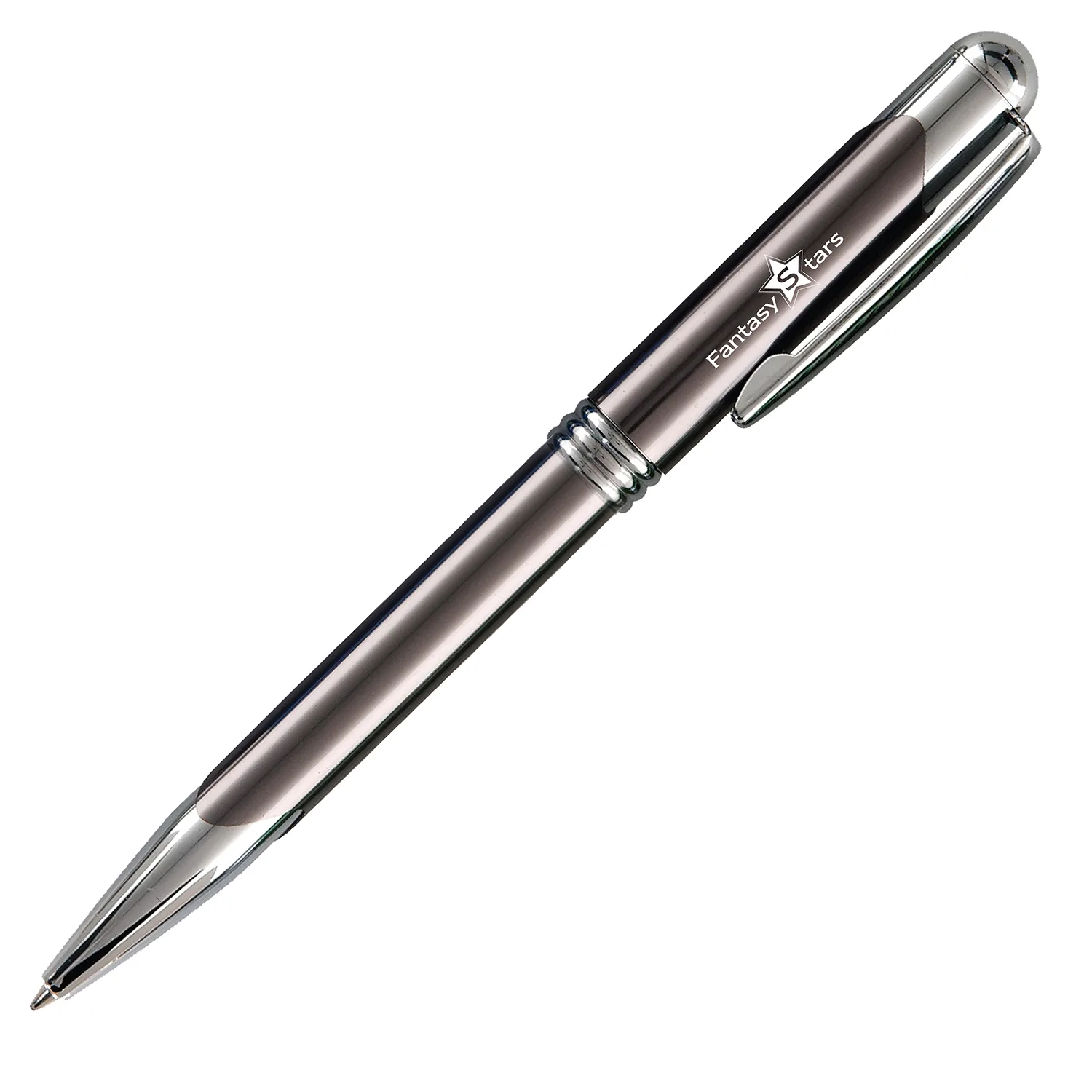 Metal Ballpoint Executive Pen view 5