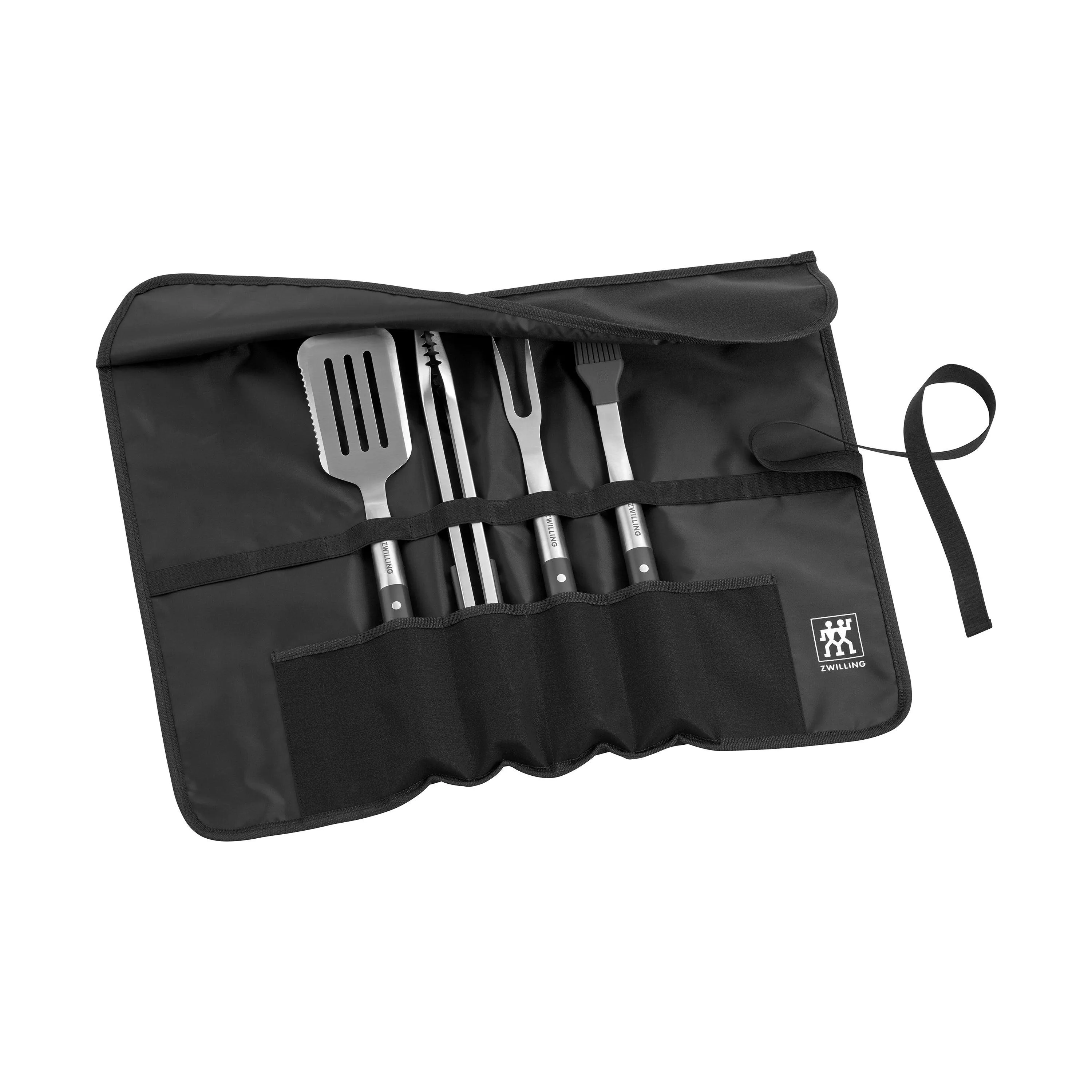 Zwilling BBQ+ 5 Piece Stainless Steel Grill Tool Set