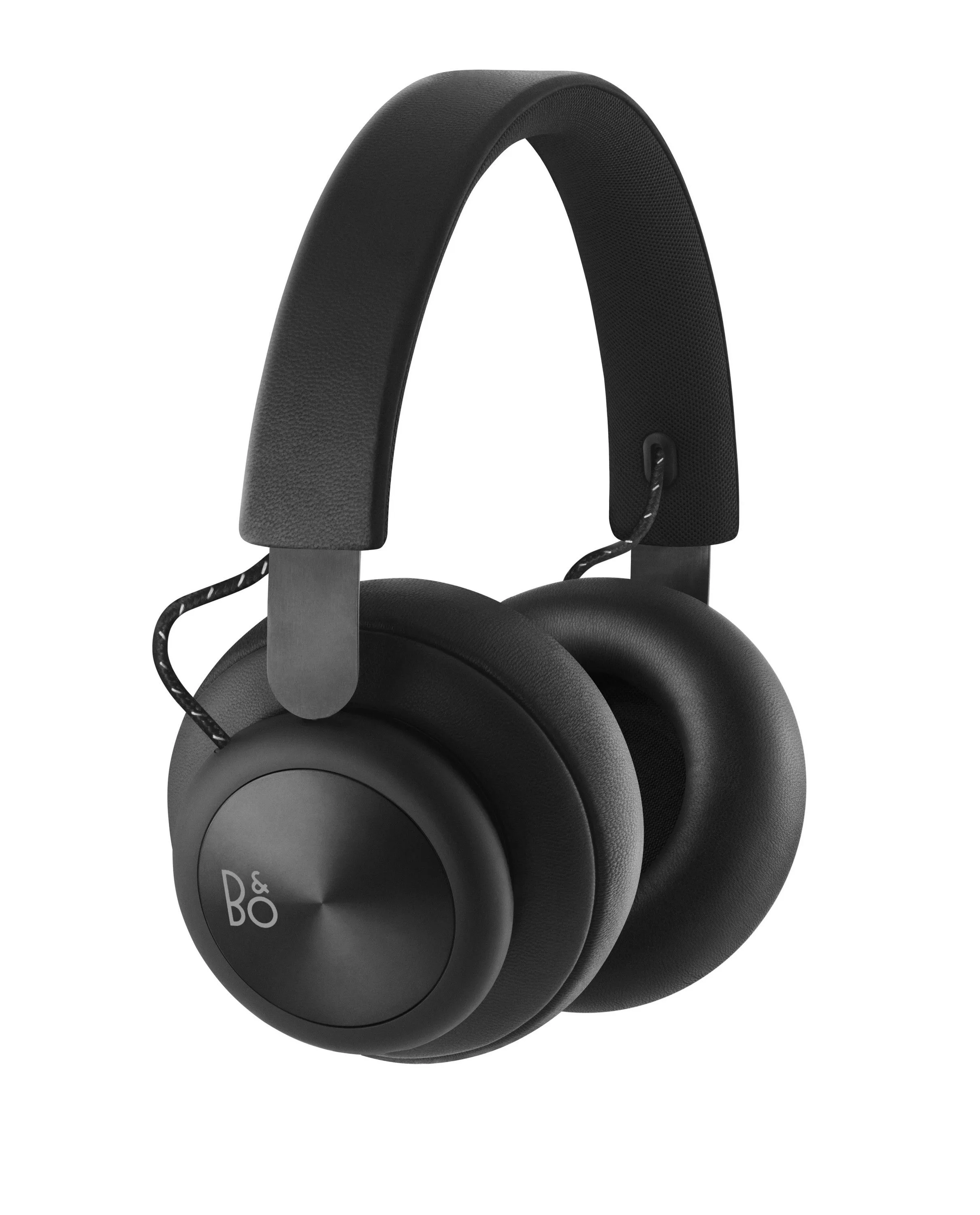Bang & Olufsen BeoPlay H4 Wireless Over-Ear Headphones (Black)