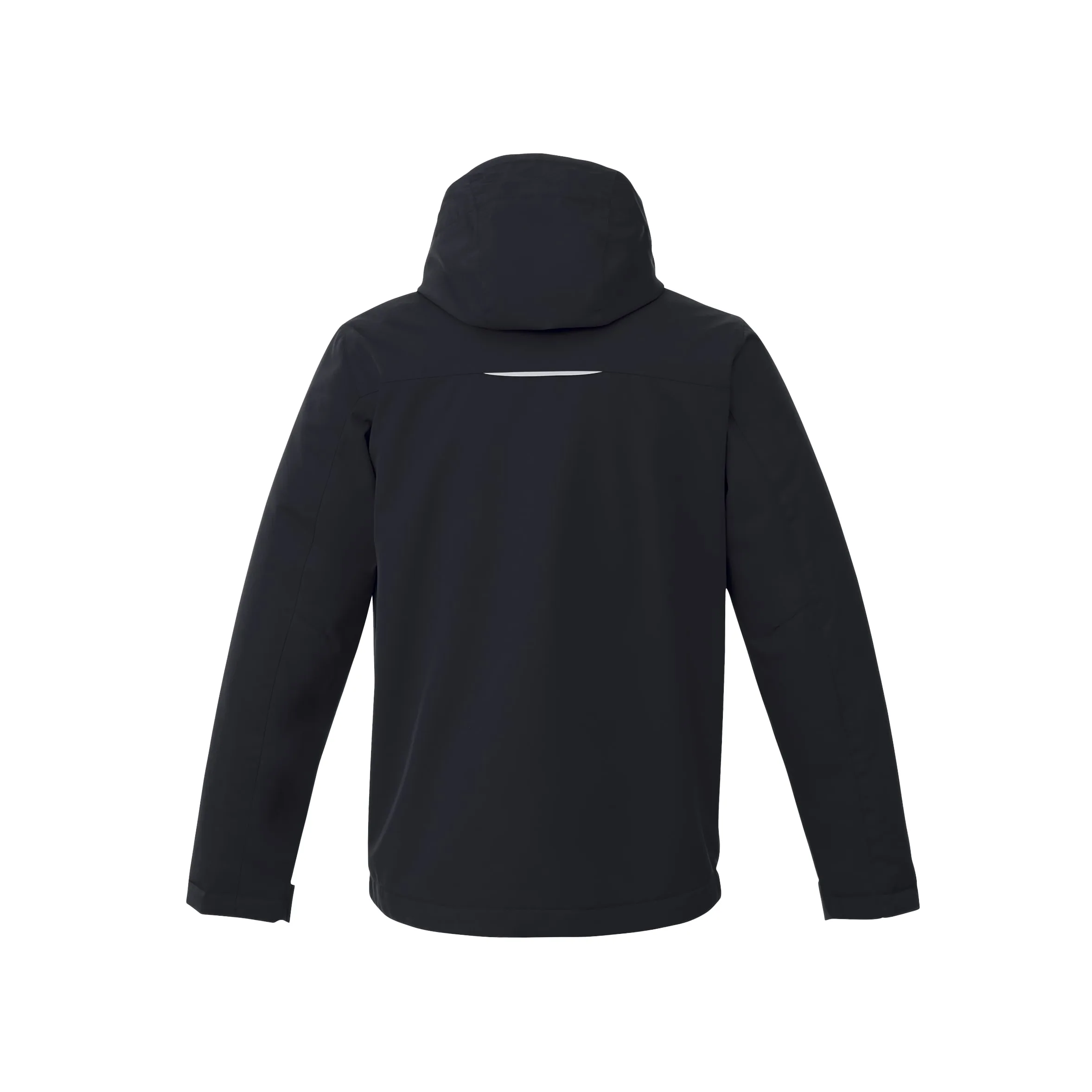 Men's COLTON Fleece Lined Waterproof Jacket view 2