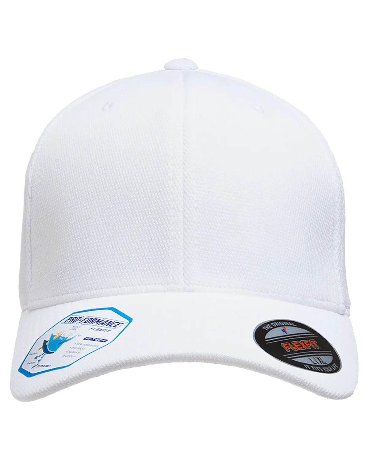 Yupoong Adult Cool & Dry Sport Cap view 7