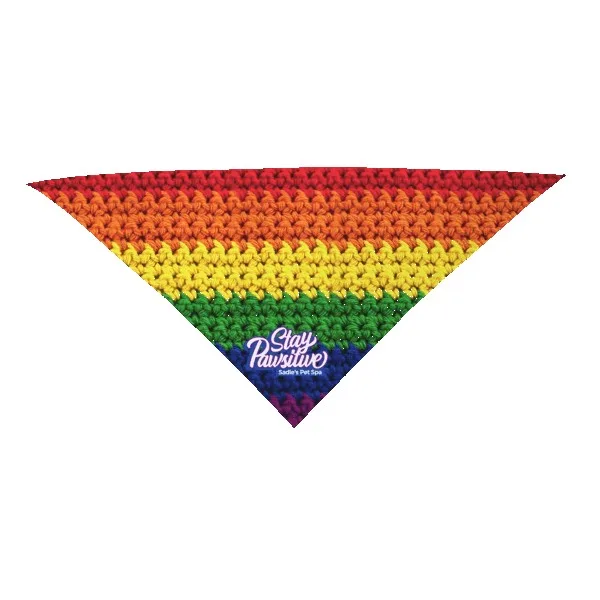 Import Pet Bandana view 3