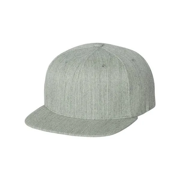 Heather Gray Blank