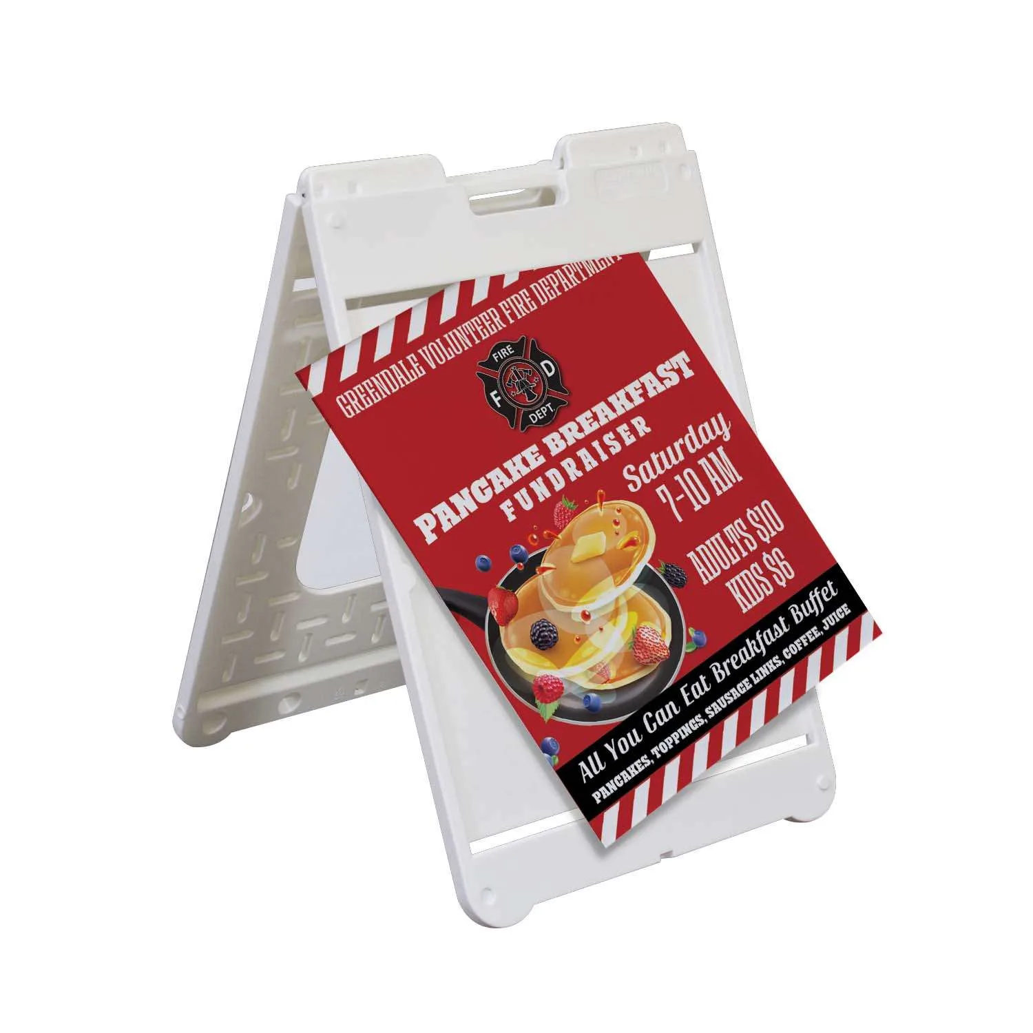 Simpo Sign II Kit (Single-Sided) view 7
